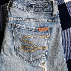 Seven7 Jean Boot Cut